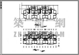  多层住宅建筑设计 多层住宅建筑给排水设计的几个问题