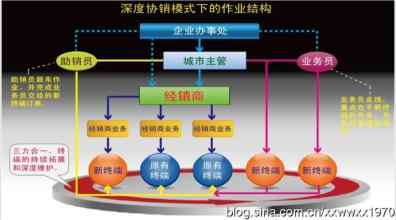  快消品深度分销 深度分销模式改造的第三阶段“协销”模式（之三）