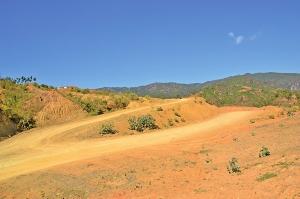  奉节移民生态工业园 沙漠工业园的生态难题