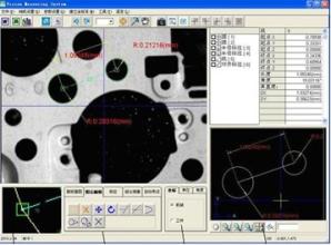  测量显微镜 一场显微镜式的数据测量革命