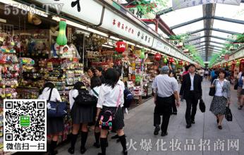  广东省化妆品市场现状 日本化妆品市场现状