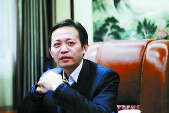  黄黎明 仗剑沉浮酒江湖——访浙商酒行有限公司董事长　黄黎明