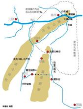  人类文明的发源地 “发现大三峡”人文篇之一大三峡是古人类文明发源地