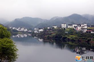  人生不怕从头再来 洪水过境，房山旅游从头再来