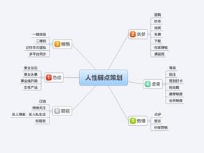  人性的弱点分析与处理 营销与人性的弱点