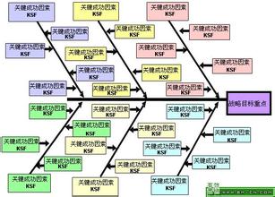  营销策划全程顾问合同 鱼刺图战略分解法，全程营销管理的营销计划制定方法