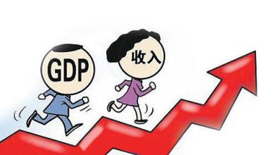  居民收入占gdp比重 居民收入跑赢GDP