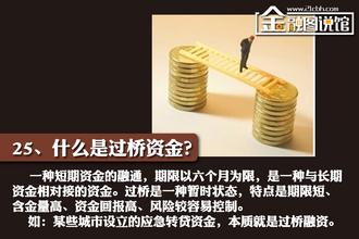  保险的资金融通功能 过桥资金融通的操作方法与案例分析