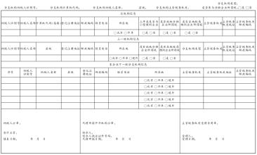  对外支付税务备案表 “物流企业”有没有标准，是否需要到税务机关备案？