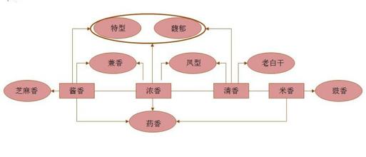  战略解码总结 香型战争——中国白酒香型战略解码