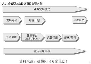  全面预算软件 管理咨询专家赵梅阳谈全面预算(6)