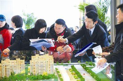  南京楼市地王版图 通州地王楼盘半价促销乏人问 北京楼市促销噱头多