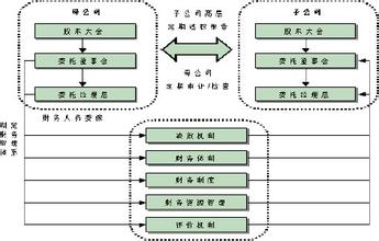  集团公司财务管控 集团财务管控制度安排