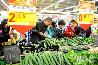  农超对接：农企、商超和消费者三赢