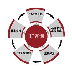  it网络营销 IT营销