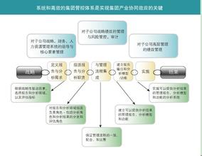  对造价咨询如何管控 集团管控咨询观点