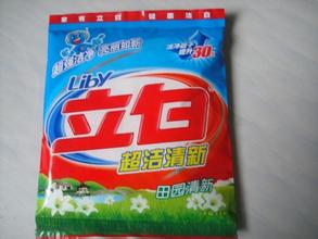  品牌弱势 国产洗衣粉品牌如何突破弱势