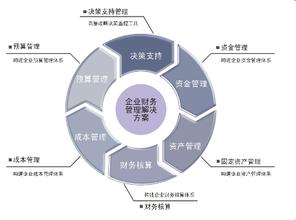  集团管控相关财务制度 集团企业财务管控权限设计