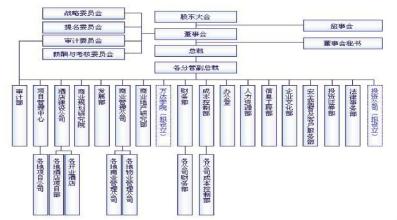  柳州九大集团领导班子 中国集团企业的九大思考