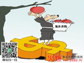  2011年并购案例 2011年食品企业并购狂潮或将来临