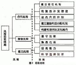  校园风险防范机制 供应链管理中的风险防范机制研究