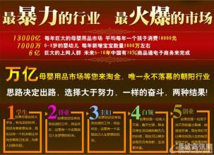  母婴网店加盟代理 我想开网店代理，但是每个加盟代理的都需交押金