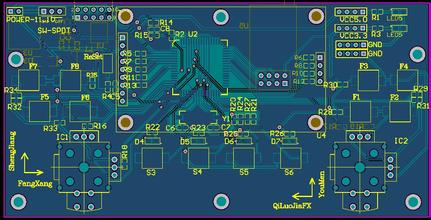  ad10原理图生成pcb pcb原理《权威版》