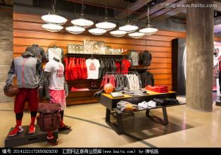  361官方旗舰店专卖店 开个361运动服饰专卖店需要多少钱？