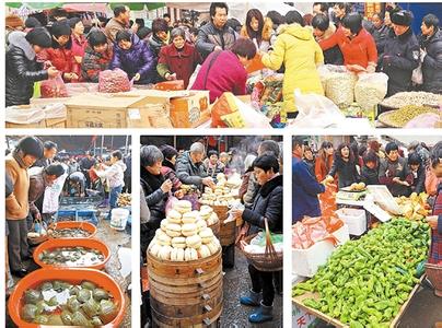  年货集市 活动 年底在农村集市上卖什么年货能赚钱？