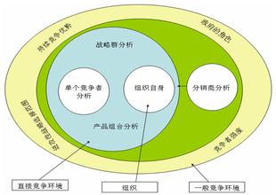  企业战略实施与控制 企业如何使既定战略顺利实施