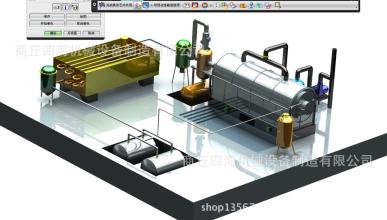  废塑料 1400万吨废塑料，将它变汽油