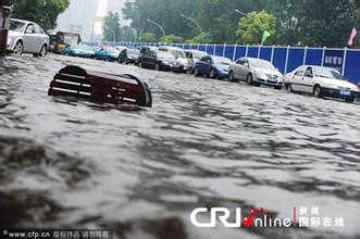  2016特大暴雨袭击湖北 南方暴雨袭击 福建板块最受伤