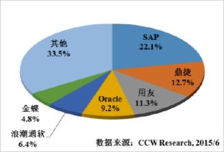  买了不砍手 生存战略 中国ERP企业的生存战略