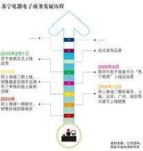  踌躇满志什么意思 混沌的B2C市场_国美苏宁踌躇满志