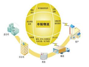  共同配送：我国冷链物流配送模式的优化选择