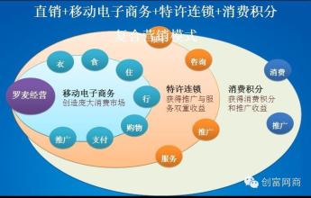  直销与直销模式：一个整合的研究