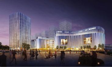  MALL：改变的不仅是商业