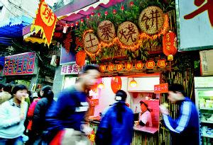  土家烧饼 难敌仿冒 土家烧饼“退烧”