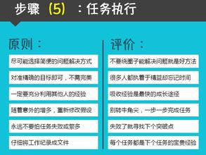  精细化营销八步法 简单营销八步法（8）