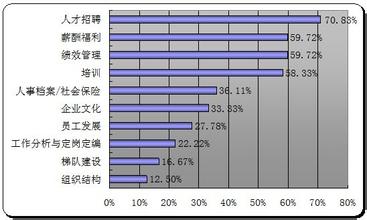  中小企业系统建设思考之一：组织架构的搭建及绩效建设