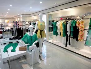  胖人服装店 居民区内开家胖人服装店