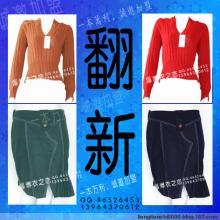  餐饮服务业油烟污染 服装服务业新创业项目——染衣业