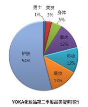  国内化妆品一线品牌 国内化妆品总体分析