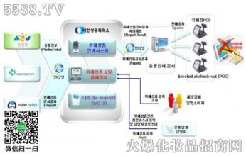  化妆品行业销售额 化妆品行业品牌销售运营结构