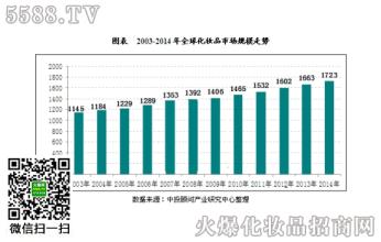  市场前景预测分析报告 化妆品市场前景分析报告