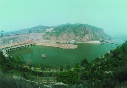 三门峡大坝风景区 三门峡大坝风景区-历史简介，三门峡大坝风景区