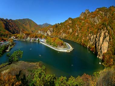 关门山国家森林公园 关门山国家森林公园-景区简介，关门山国家森