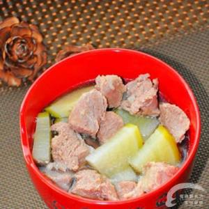 青萝卜能炖羊肉吗 青萝卜炖羊肉