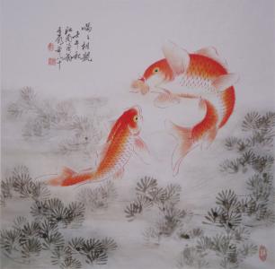 鲤鱼 鲤鱼-基本内容，鲤鱼-作品原文