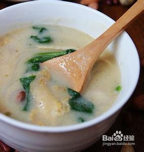 小甜沫 【鲁菜】 甜沫